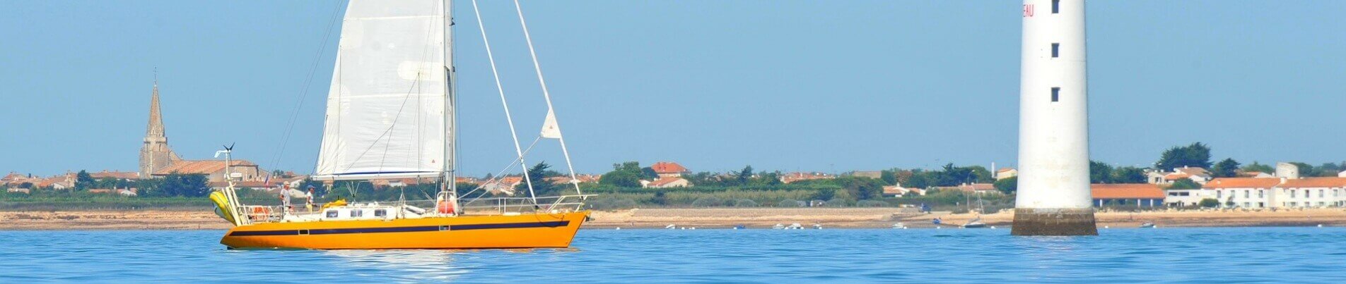 Découvrez la carte de l'île de Ré